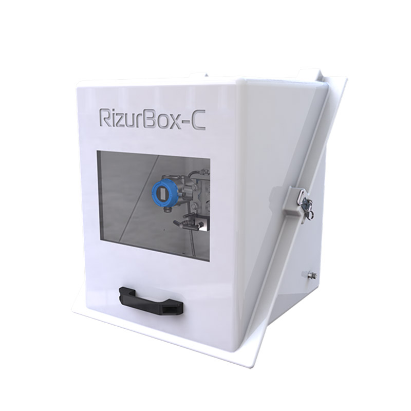 Rizur Reinforced fiberglass enclosures